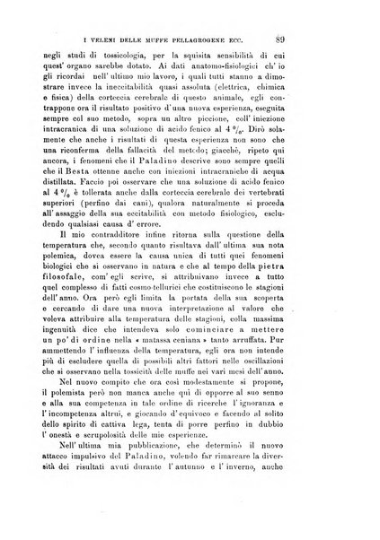 Rivista sperimentale di freniatria e medicina legale delle alienazioni mentali organo della Società freniatrica italiana