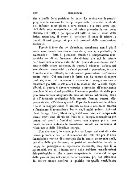 Rivista sperimentale di freniatria e medicina legale delle alienazioni mentali organo della Società freniatrica italiana