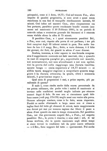 Rivista sperimentale di freniatria e medicina legale delle alienazioni mentali organo della Società freniatrica italiana