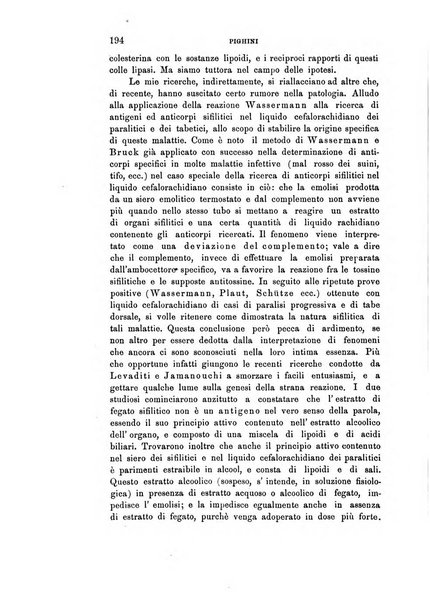 Rivista sperimentale di freniatria e medicina legale delle alienazioni mentali organo della Società freniatrica italiana