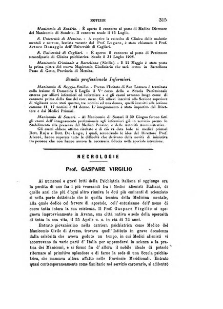 Rivista sperimentale di freniatria e medicina legale delle alienazioni mentali organo della Società freniatrica italiana