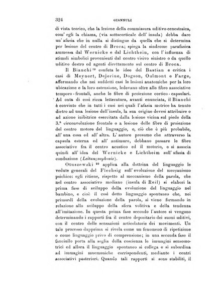 Rivista sperimentale di freniatria e medicina legale delle alienazioni mentali organo della Società freniatrica italiana