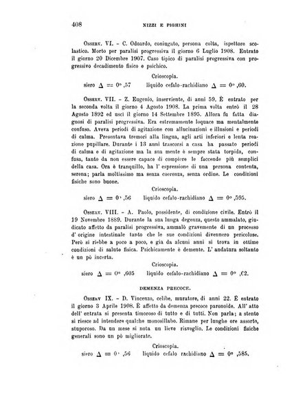 Rivista sperimentale di freniatria e medicina legale delle alienazioni mentali organo della Società freniatrica italiana