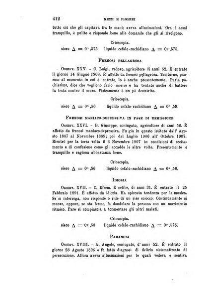 Rivista sperimentale di freniatria e medicina legale delle alienazioni mentali organo della Società freniatrica italiana