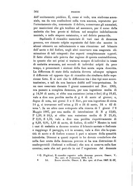 Rivista sperimentale di freniatria e medicina legale delle alienazioni mentali organo della Società freniatrica italiana