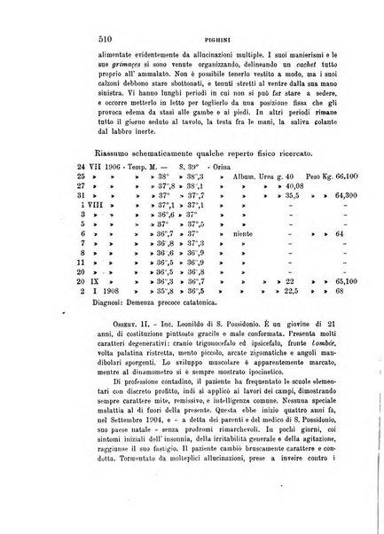 Rivista sperimentale di freniatria e medicina legale delle alienazioni mentali organo della Società freniatrica italiana