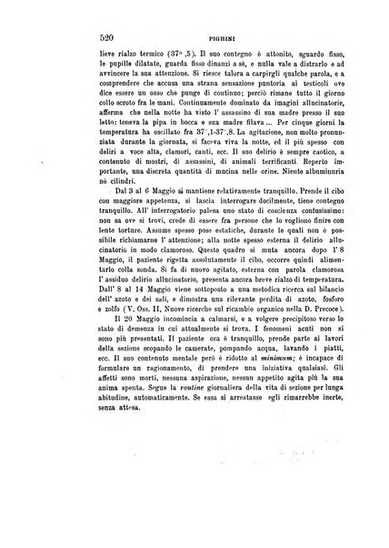 Rivista sperimentale di freniatria e medicina legale delle alienazioni mentali organo della Società freniatrica italiana