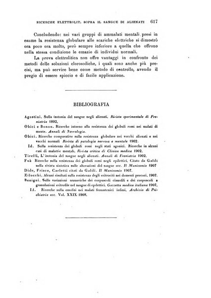 Rivista sperimentale di freniatria e medicina legale delle alienazioni mentali organo della Società freniatrica italiana