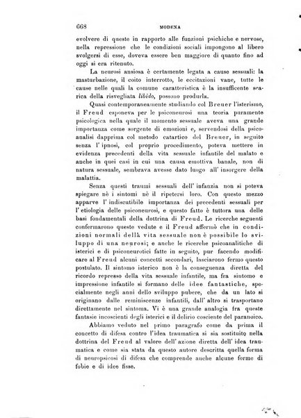 Rivista sperimentale di freniatria e medicina legale delle alienazioni mentali organo della Società freniatrica italiana