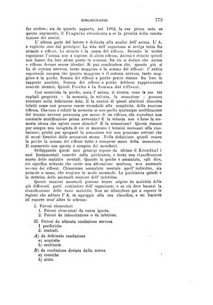 Rivista sperimentale di freniatria e medicina legale delle alienazioni mentali organo della Società freniatrica italiana