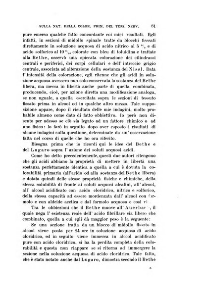 Rivista sperimentale di freniatria e medicina legale delle alienazioni mentali organo della Società freniatrica italiana