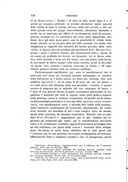 Rivista sperimentale di freniatria e medicina legale delle alienazioni mentali organo della Società freniatrica italiana