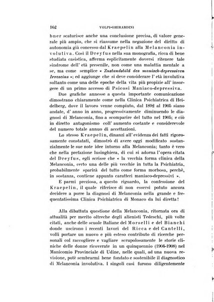 Rivista sperimentale di freniatria e medicina legale delle alienazioni mentali organo della Società freniatrica italiana