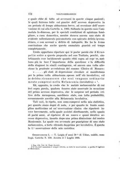 Rivista sperimentale di freniatria e medicina legale delle alienazioni mentali organo della Società freniatrica italiana