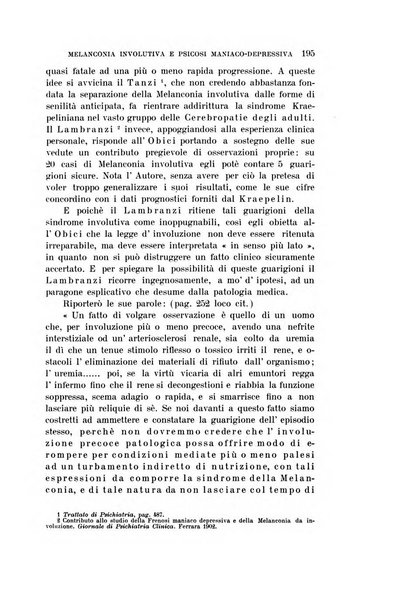 Rivista sperimentale di freniatria e medicina legale delle alienazioni mentali organo della Società freniatrica italiana