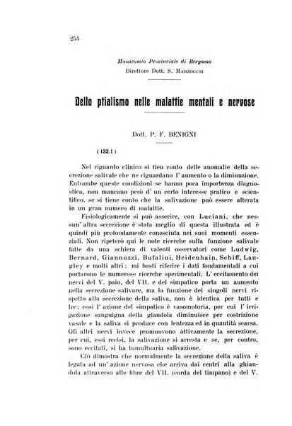 Rivista sperimentale di freniatria e medicina legale delle alienazioni mentali organo della Società freniatrica italiana