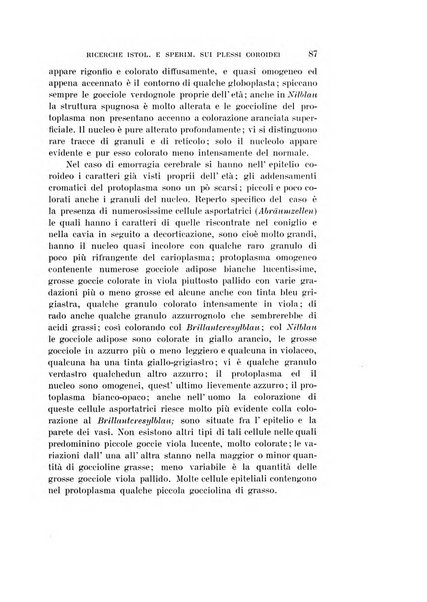 Rivista sperimentale di freniatria e medicina legale delle alienazioni mentali organo della Società freniatrica italiana