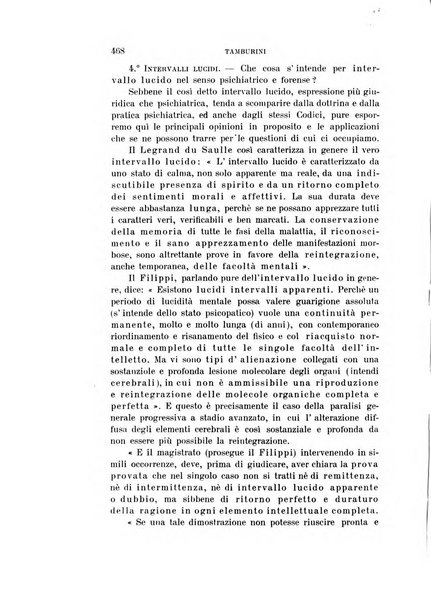 Rivista sperimentale di freniatria e medicina legale delle alienazioni mentali organo della Società freniatrica italiana