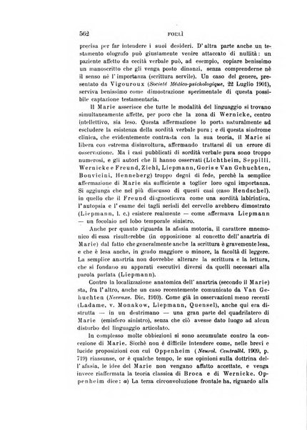 Rivista sperimentale di freniatria e medicina legale delle alienazioni mentali organo della Società freniatrica italiana