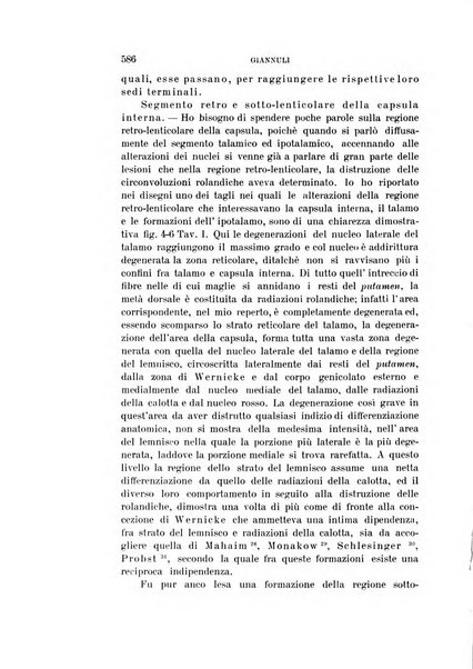 Rivista sperimentale di freniatria e medicina legale delle alienazioni mentali organo della Società freniatrica italiana