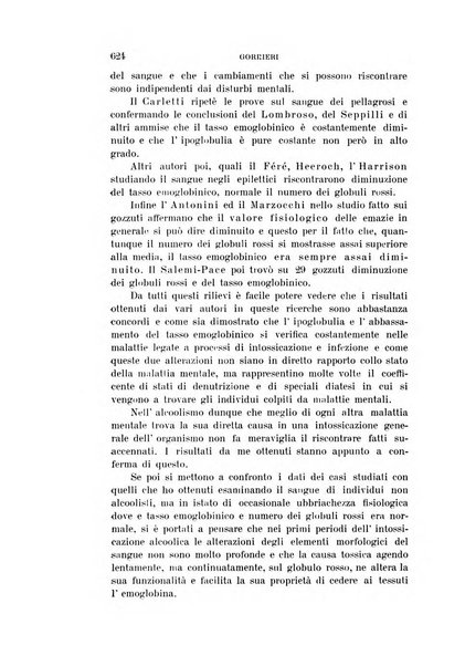 Rivista sperimentale di freniatria e medicina legale delle alienazioni mentali organo della Società freniatrica italiana