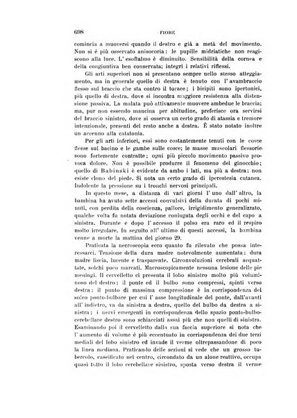 Rivista sperimentale di freniatria e medicina legale delle alienazioni mentali organo della Società freniatrica italiana