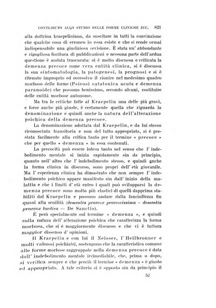 Rivista sperimentale di freniatria e medicina legale delle alienazioni mentali organo della Società freniatrica italiana