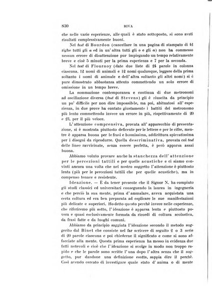 Rivista sperimentale di freniatria e medicina legale delle alienazioni mentali organo della Società freniatrica italiana