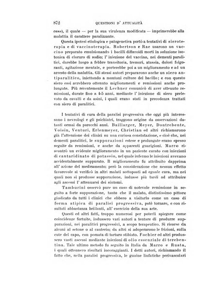 Rivista sperimentale di freniatria e medicina legale delle alienazioni mentali organo della Società freniatrica italiana