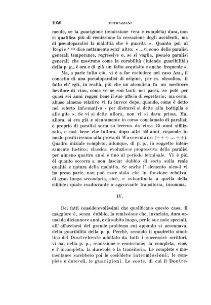 Rivista sperimentale di freniatria e medicina legale delle alienazioni mentali organo della Società freniatrica italiana