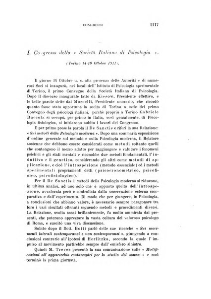 Rivista sperimentale di freniatria e medicina legale delle alienazioni mentali organo della Società freniatrica italiana