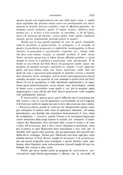 Rivista sperimentale di freniatria e medicina legale delle alienazioni mentali organo della Società freniatrica italiana