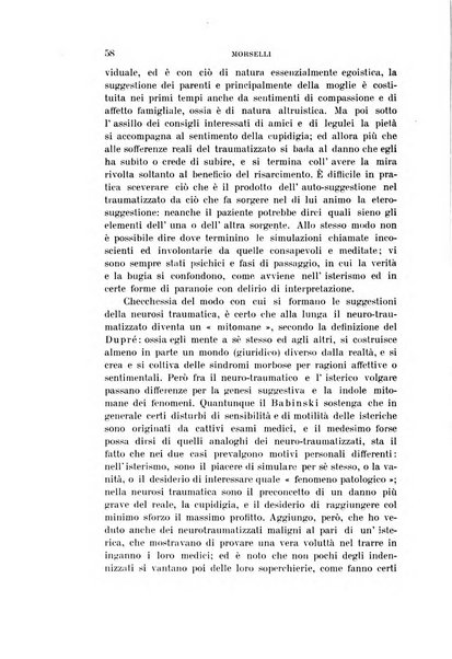 Rivista sperimentale di freniatria e medicina legale delle alienazioni mentali organo della Società freniatrica italiana