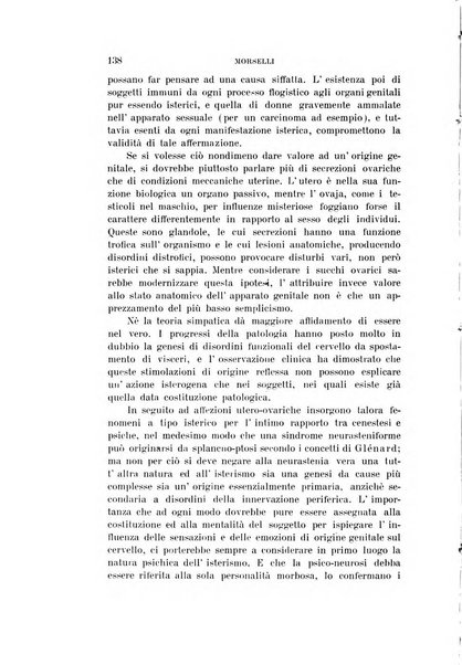 Rivista sperimentale di freniatria e medicina legale delle alienazioni mentali organo della Società freniatrica italiana