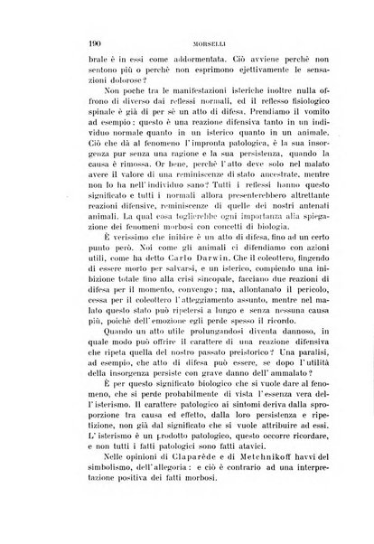 Rivista sperimentale di freniatria e medicina legale delle alienazioni mentali organo della Società freniatrica italiana