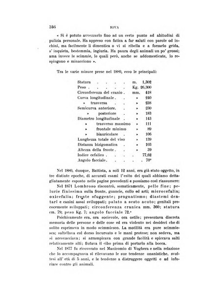 Rivista sperimentale di freniatria e medicina legale delle alienazioni mentali organo della Società freniatrica italiana