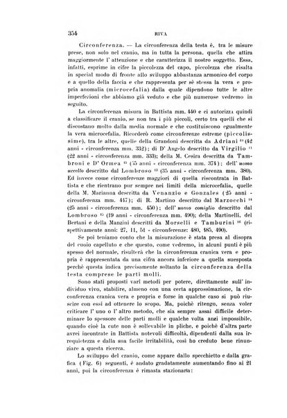 Rivista sperimentale di freniatria e medicina legale delle alienazioni mentali organo della Società freniatrica italiana