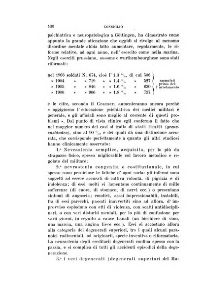 Rivista sperimentale di freniatria e medicina legale delle alienazioni mentali organo della Società freniatrica italiana