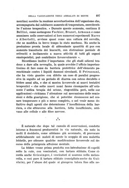 Rivista sperimentale di freniatria e medicina legale delle alienazioni mentali organo della Società freniatrica italiana