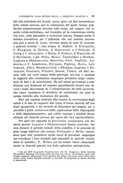 Rivista sperimentale di freniatria e medicina legale delle alienazioni mentali organo della Società freniatrica italiana