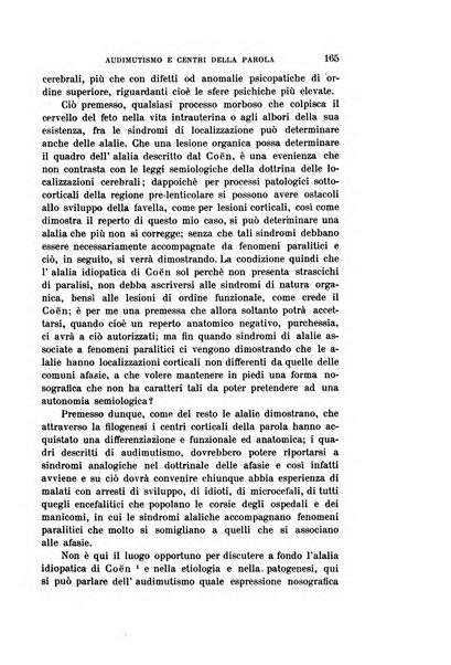 Rivista sperimentale di freniatria e medicina legale delle alienazioni mentali organo della Società freniatrica italiana