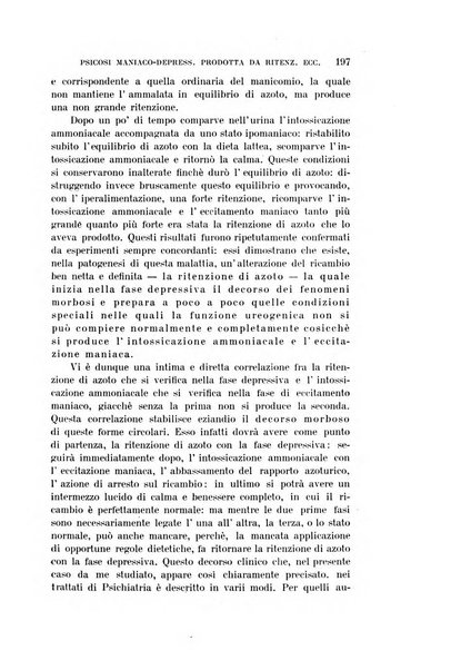 Rivista sperimentale di freniatria e medicina legale delle alienazioni mentali organo della Società freniatrica italiana