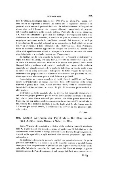 Rivista sperimentale di freniatria e medicina legale delle alienazioni mentali organo della Società freniatrica italiana