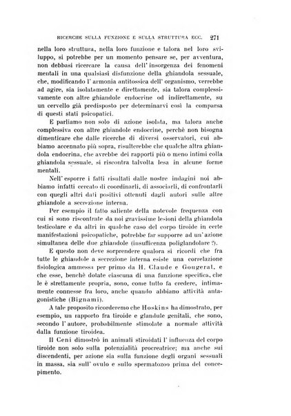 Rivista sperimentale di freniatria e medicina legale delle alienazioni mentali organo della Società freniatrica italiana