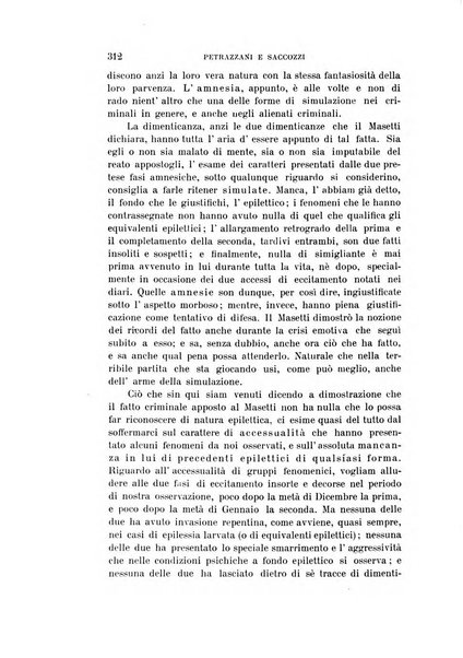 Rivista sperimentale di freniatria e medicina legale delle alienazioni mentali organo della Società freniatrica italiana