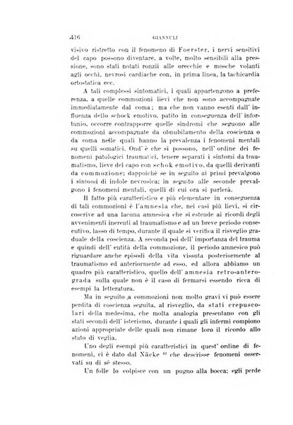 Rivista sperimentale di freniatria e medicina legale delle alienazioni mentali organo della Società freniatrica italiana