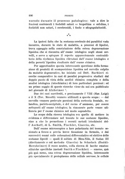 Rivista sperimentale di freniatria e medicina legale delle alienazioni mentali organo della Società freniatrica italiana