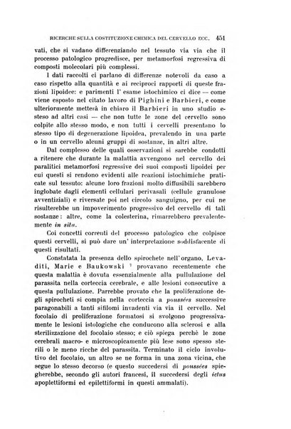 Rivista sperimentale di freniatria e medicina legale delle alienazioni mentali organo della Società freniatrica italiana