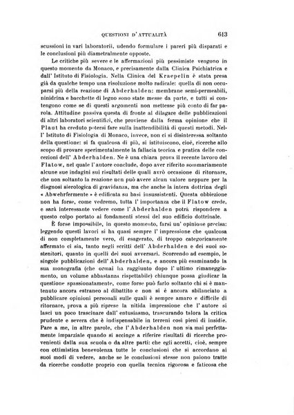 Rivista sperimentale di freniatria e medicina legale delle alienazioni mentali organo della Società freniatrica italiana