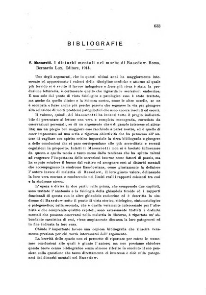 Rivista sperimentale di freniatria e medicina legale delle alienazioni mentali organo della Società freniatrica italiana